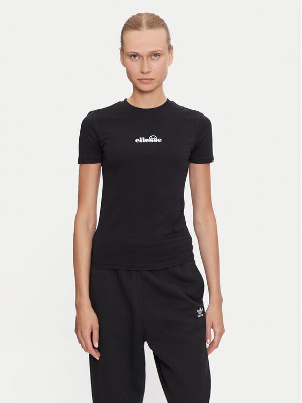 Ellesse Ellesse T-shirt SGP16458 Crna Regular Fit