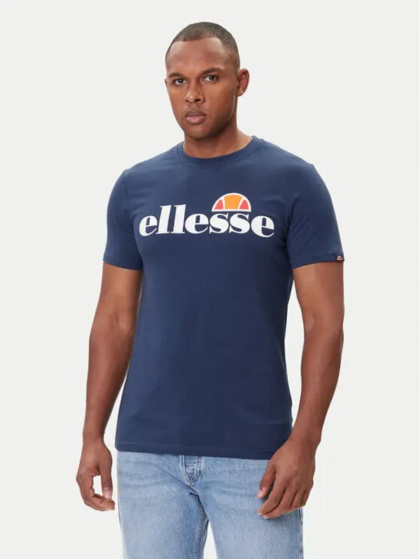 Ellesse Ellesse T-shirt Sl Prado SHC07405 Tamnoplava Regular Fit