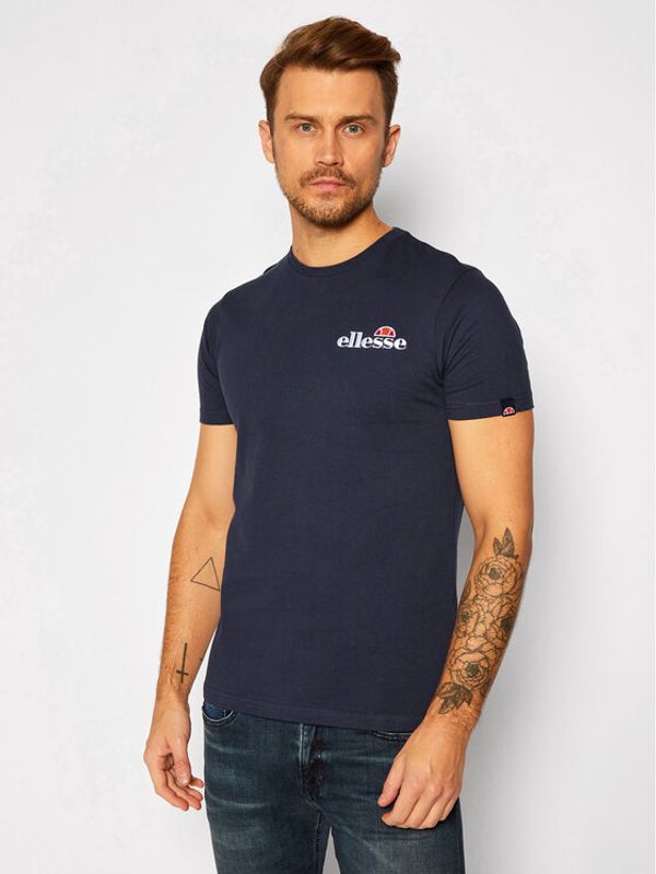 Ellesse Ellesse T-shirt Voodoo SHB06835 Tamnoplava Regular Fit