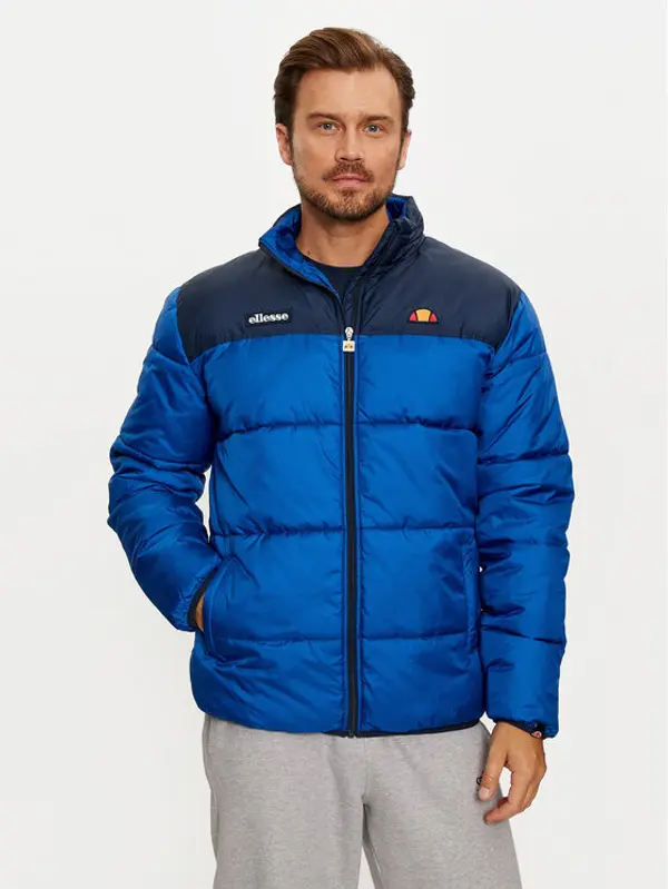 Ellesse Ellesse Zimska jakna Caloroso SHR17526 Plava Regular Fit