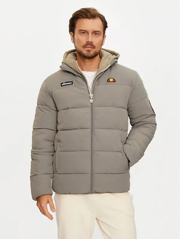Ellesse Ellesse Zimska jakna Nebula SHR12789 Siva Regular Fit