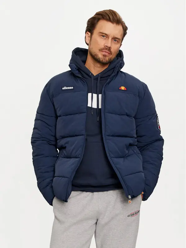 Ellesse Ellesse Zimska jakna Nebula SHR12789 Tamnoplava Regular Fit