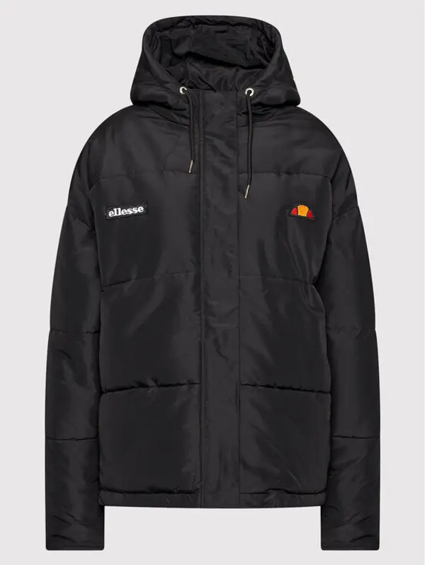 Ellesse Ellesse Zimska jakna Pejo SGC05501 Crna Relaxed Fit