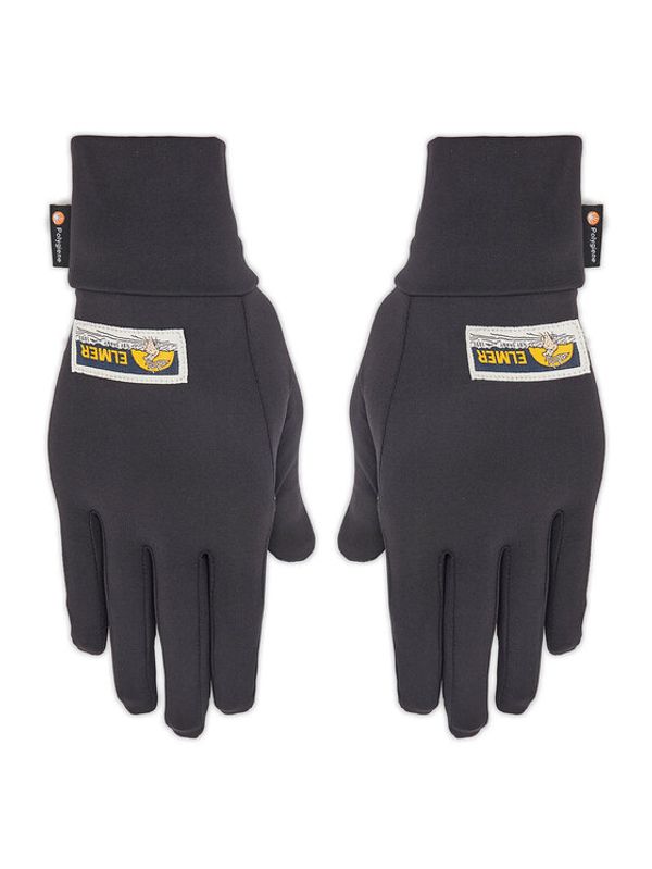 Elmer Elmer Muške rukavice EM330 Crna