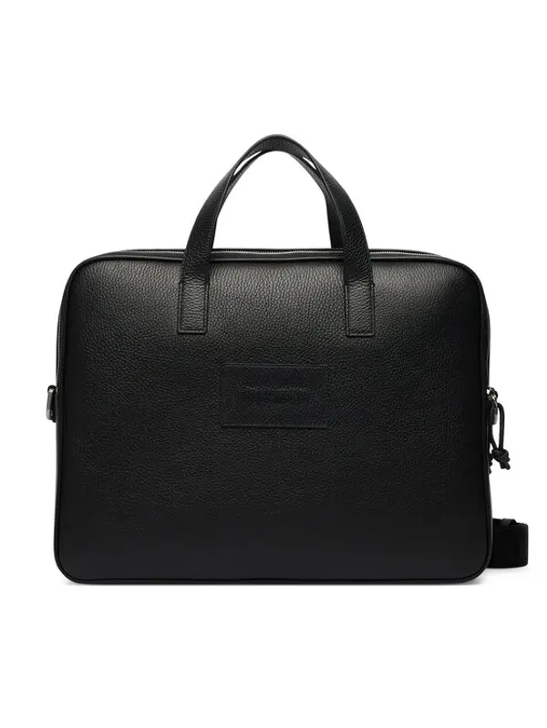 Emporio Armani Emporio Armani Aktovka EM004569 AF13396 Crna