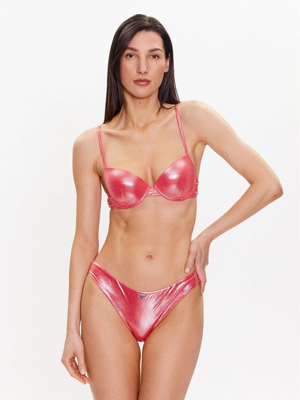 Emporio Armani Emporio Armani Bikini 262438 3R303 00776 Crvena