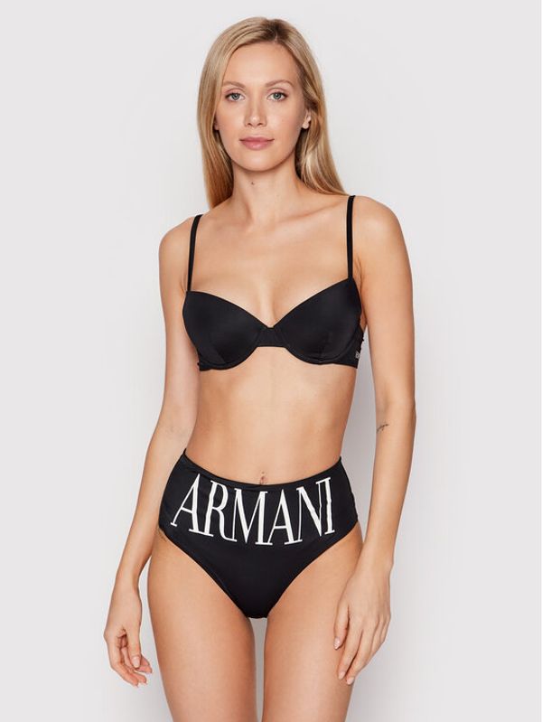 Emporio Armani Emporio Armani Bikini 262703 2R324 00020 Crna