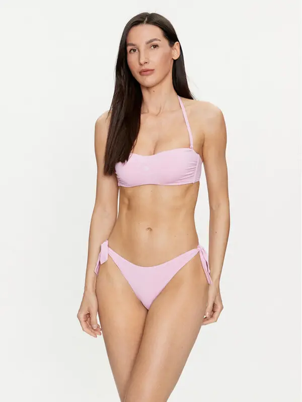 Emporio Armani Emporio Armani Bikini 262737 4R306 00070 Ružičasta