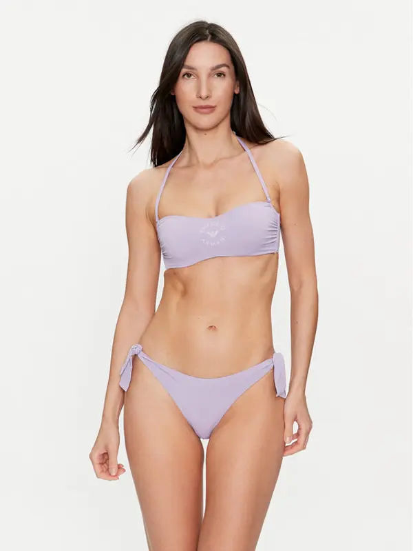Emporio Armani Emporio Armani Bikini 262737 4R306 00097 Ljubičasta