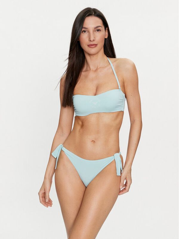 Emporio Armani Emporio Armani Bikini 262737 4R306 01882 Zelena