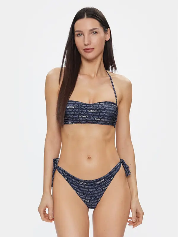 Emporio Armani Emporio Armani Bikini 262737 4R310 01736 Tamnoplava