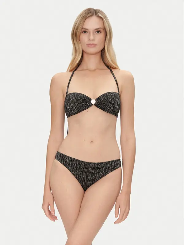 Emporio Armani Emporio Armani Bikini EW000588 AF12205 FC038 Crna