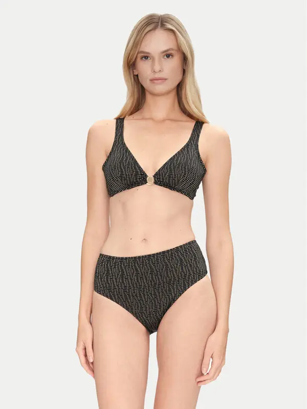 Emporio Armani Emporio Armani Bikini EW000589 AF12205 FC038 Crna