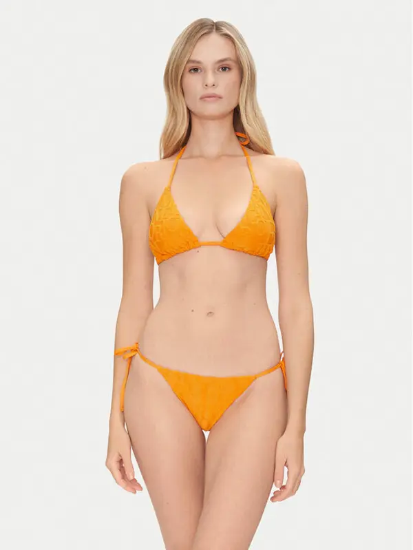 Emporio Armani Emporio Armani Bikini EW000786 AF12185 F3003 Narančasta