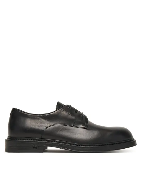 Emporio Armani Emporio Armani Cipele EM003721 AF17455 UC001 Crna