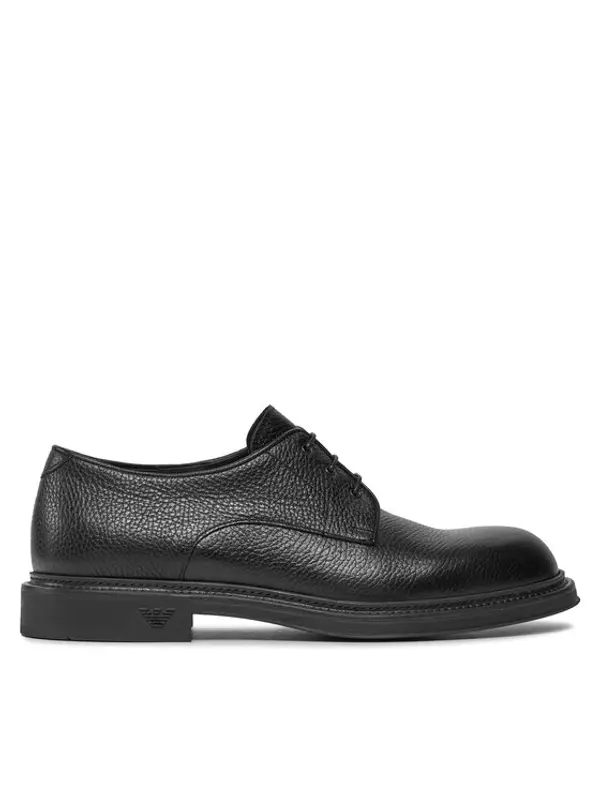 Emporio Armani Emporio Armani Cipele X4C653 XF583 00002 Crna