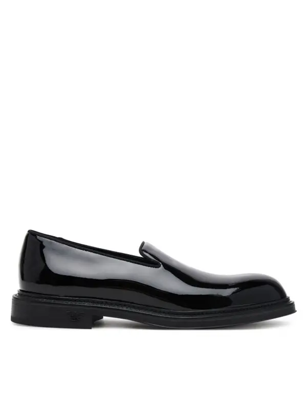 Emporio Armani Emporio Armani Cipele X4J110 XAT24 00002 Crna