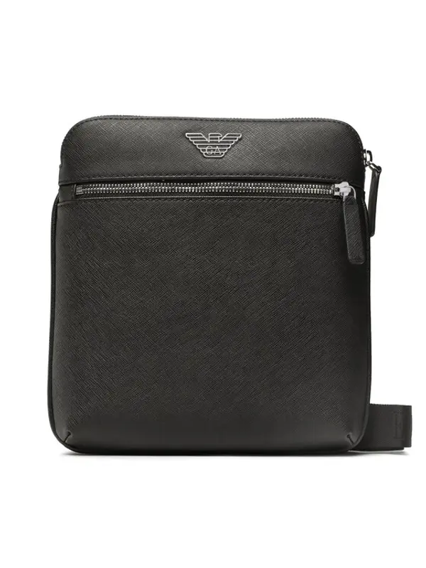 Emporio Armani Emporio Armani Crossover torbica Y4M185 Y138E 81072 Crna