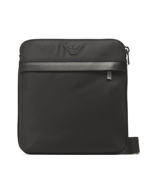 Emporio Armani Emporio Armani Crossover torbica Y4M185 Y217J 80001 Crna