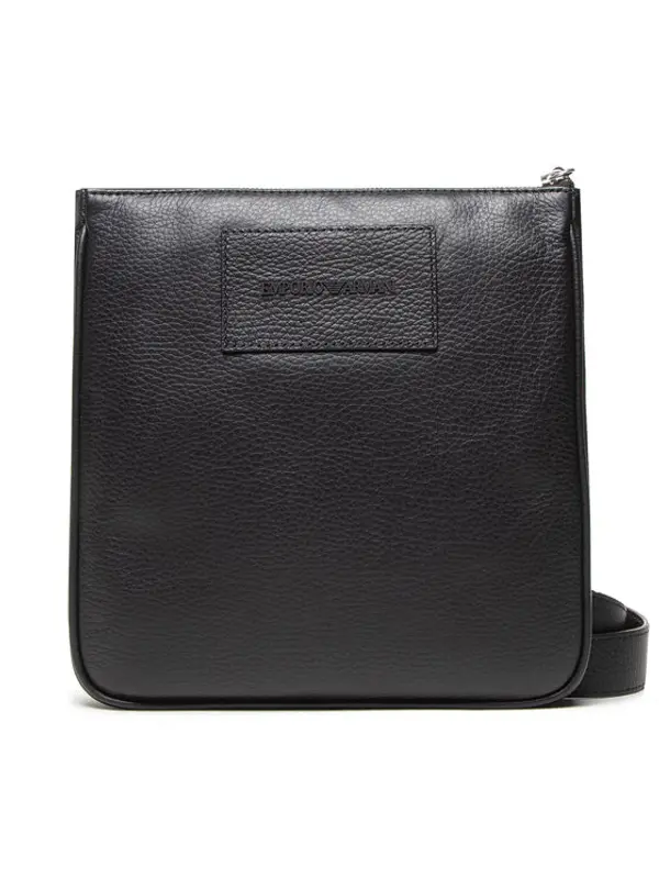 Emporio Armani Emporio Armani Crossover torbica Y4M252 Y068E 80001 Crna