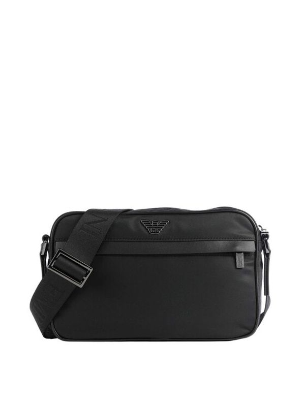 Emporio Armani Emporio Armani Crossover torbica Y4M390 Y217J 80001 Crna