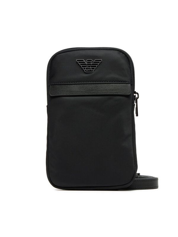 Emporio Armani Emporio Armani Crossover torbica Y4R507 Y217J 80001 Crna