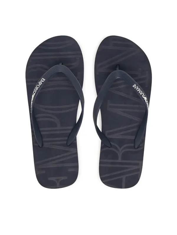 Emporio Armani Emporio Armani Japanke EX000041 AF22188 MB480 Plava