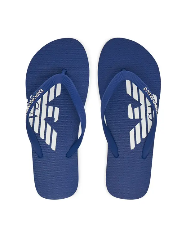Emporio Armani Emporio Armani Japanke XVQS08 XN746 U540 Plava
