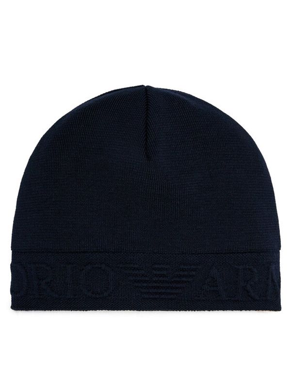 Emporio Armani Emporio Armani Kapa 627494 3F533 00035 Tamnoplava