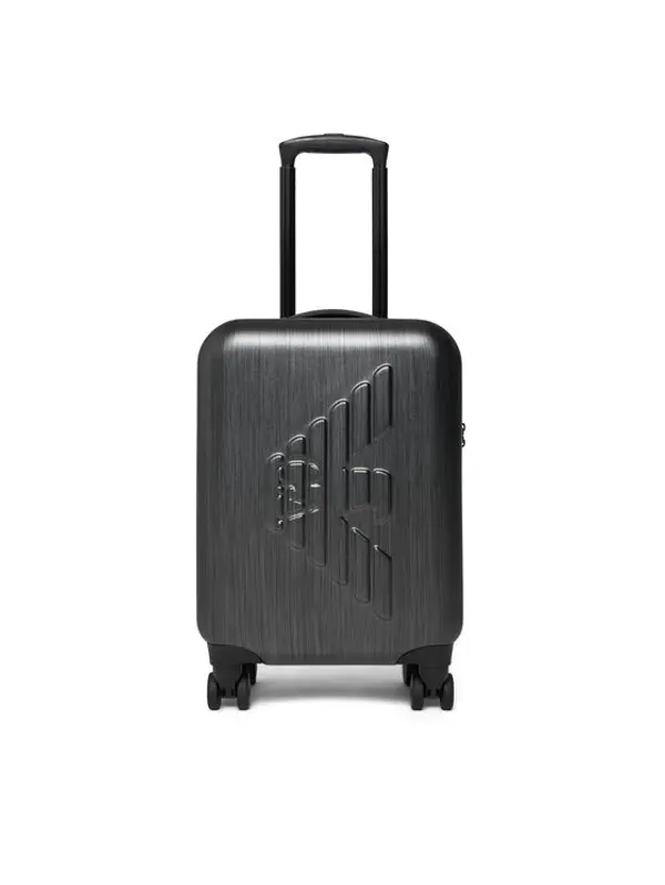 Emporio Armani Emporio Armani Kofer za kabinu EM001929 AF15459 U8097 Siva
