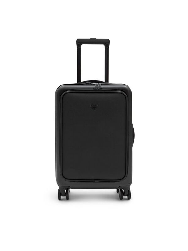 Emporio Armani Emporio Armani Kofer za kabinu Y4Q367 Y138E 81072 Crna