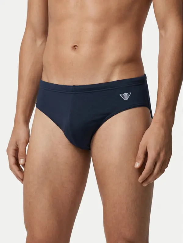 Emporio Armani Emporio Armani Kupaće gaće i hlače EM000570 AF20424 UB102 Tamnoplava