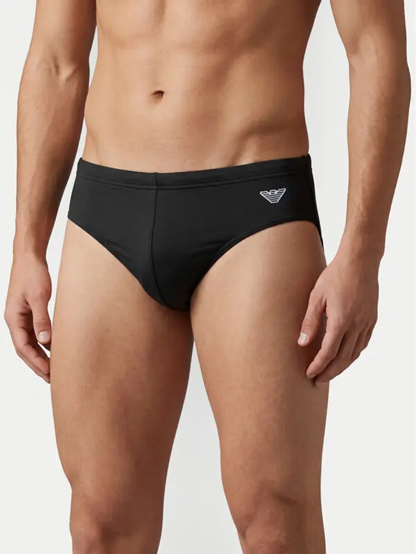Emporio Armani Emporio Armani Kupaće gaće i hlače EM000570 AF20424 UC001 Crna
