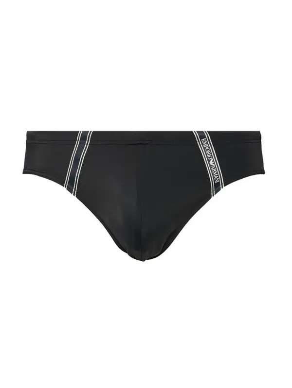 Emporio Armani Emporio Armani Kupaće gaće i hlače EM000570 AF20426 UC001 Crna