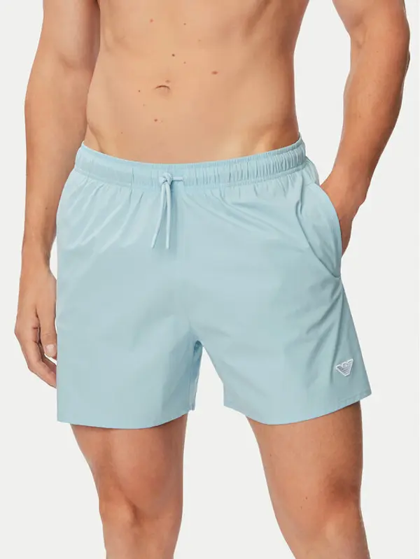 Emporio Armani Emporio Armani Kupaće gaće i hlače EM000583 AF20424 U9242 Svijetlo plava Regular Fit