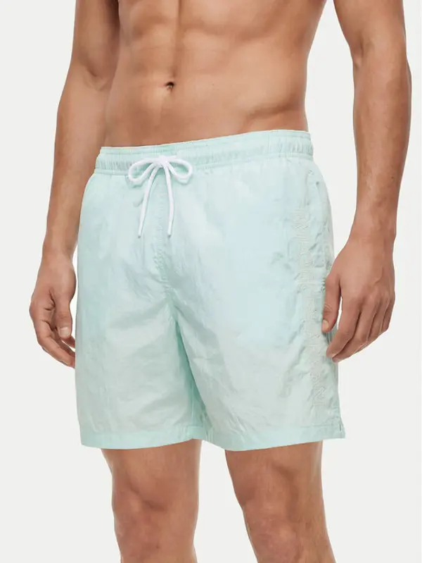 Emporio Armani Emporio Armani Kupaće gaće i hlače EM000583 AF20425 U9059 Tirkizna