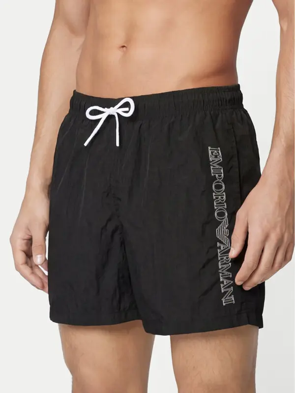 Emporio Armani Emporio Armani Kupaće gaće i hlače EM000583 AF20425 UC001 Crna