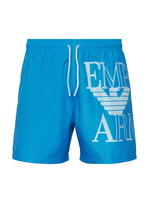 Emporio Armani Emporio Armani Kupaće gaće i hlače EM000583 AF20434 UB025 Plava Regular Fit