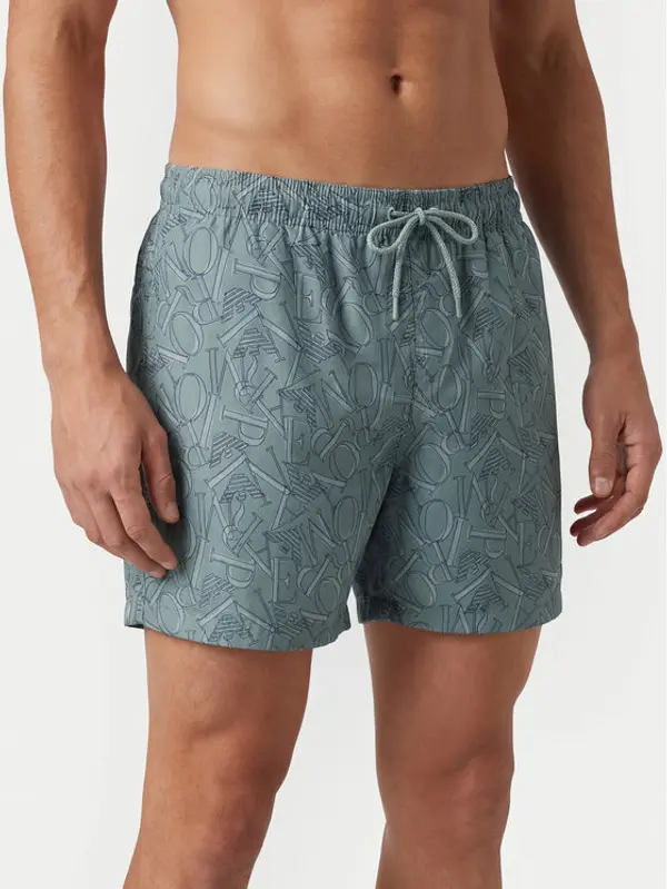 Emporio Armani Emporio Armani Kupaće gaće i hlače EM000583 AF20440 F9027 Plava