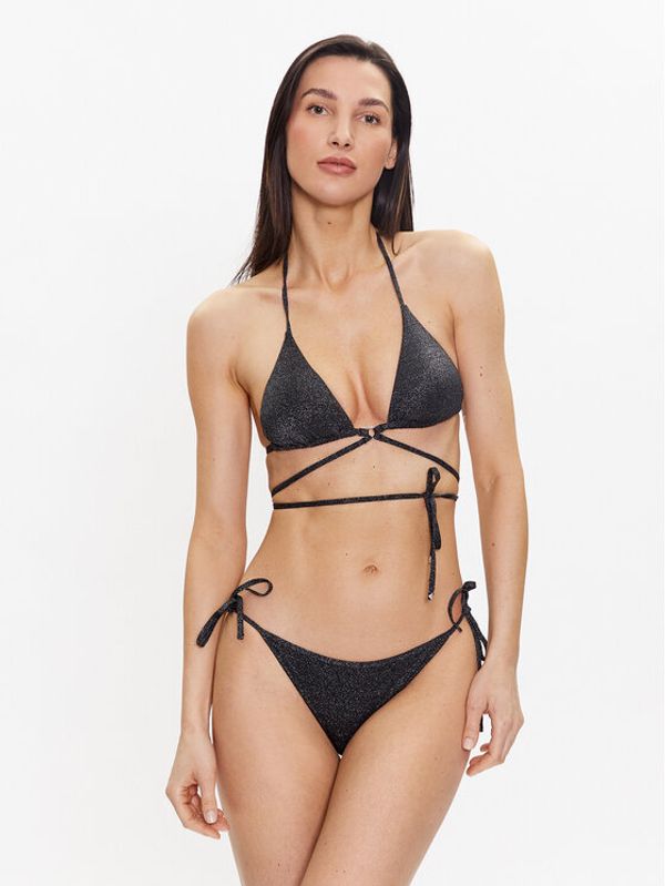 Emporio Armani Emporio Armani Kupaći kostim 262706 3R302 00020 Crna