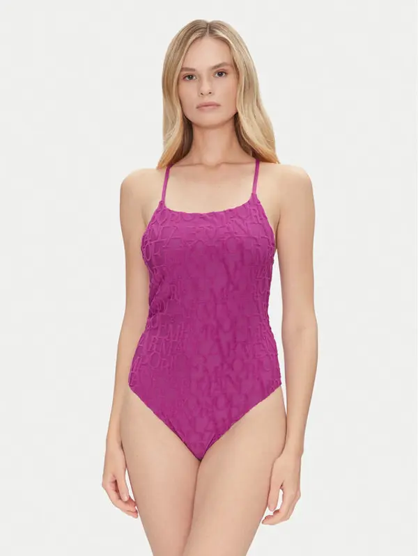 Emporio Armani Emporio Armani Kupaći kostim EW000788 AF12185 FA035 Ružičasta