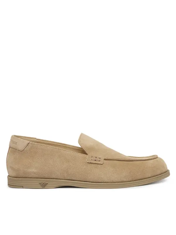 Emporio Armani Emporio Armani Loaferice EM004941 AF23967 U6092 Bež