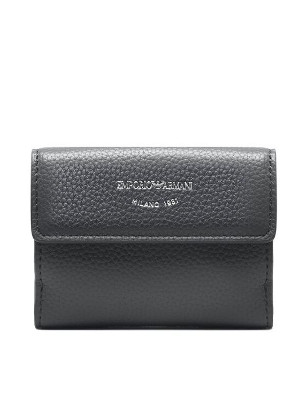 Emporio Armani Emporio Armani Mali ženski novčanik Y3H215 YFW9E 85159 Tamnoplava