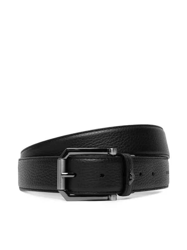Emporio Armani Emporio Armani Muški remen EM005829 AF25475 UC001 Crna
