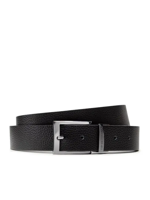 Emporio Armani Emporio Armani Muški remen Y4S195 YLO8J 88001 Crna