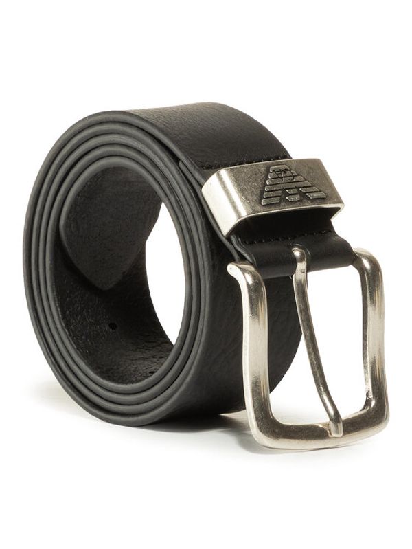 Emporio Armani Emporio Armani Muški remen Y4S201 YDD6G 80001 Crna
