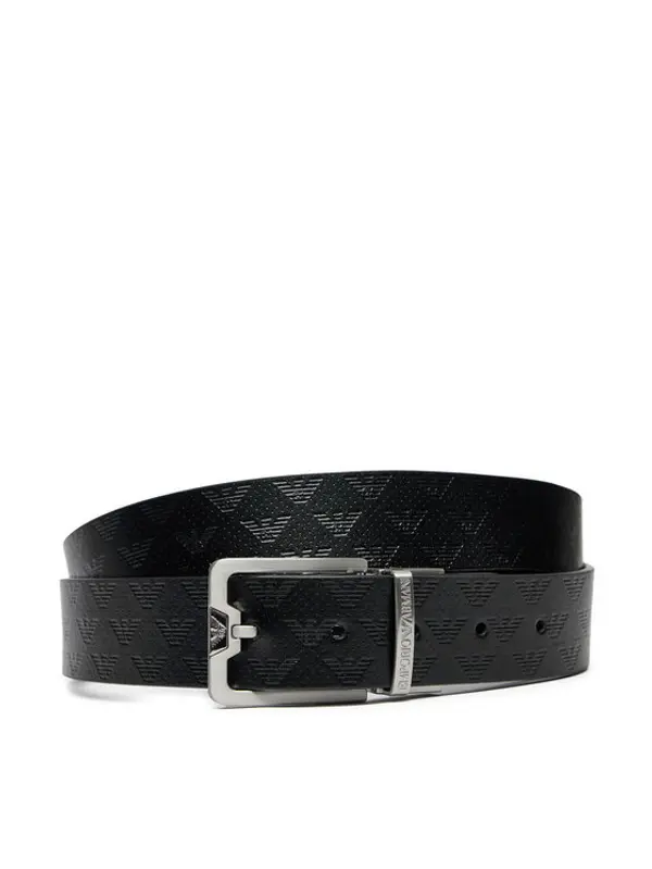 Emporio Armani Emporio Armani Muški remen Y4S502 Y221E 81386 Crna