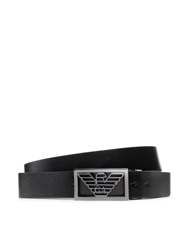 Emporio Armani Emporio Armani Muški remen Y4S507 Y134J 88244 Crna