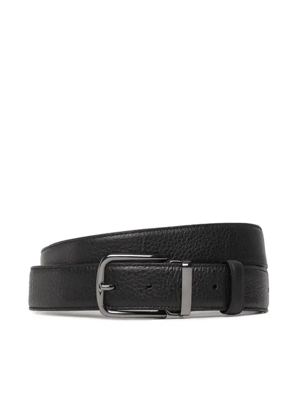Emporio Armani Emporio Armani Muški remen Y4S546 Y233J 88001 Crna