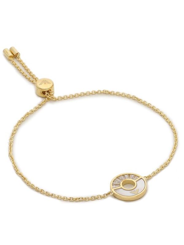 Emporio Armani Emporio Armani Narukvica EG3558710 Zlatna